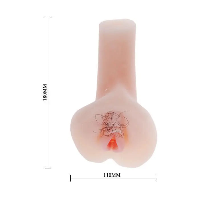 Baile - vagina vibradora ultra realistic