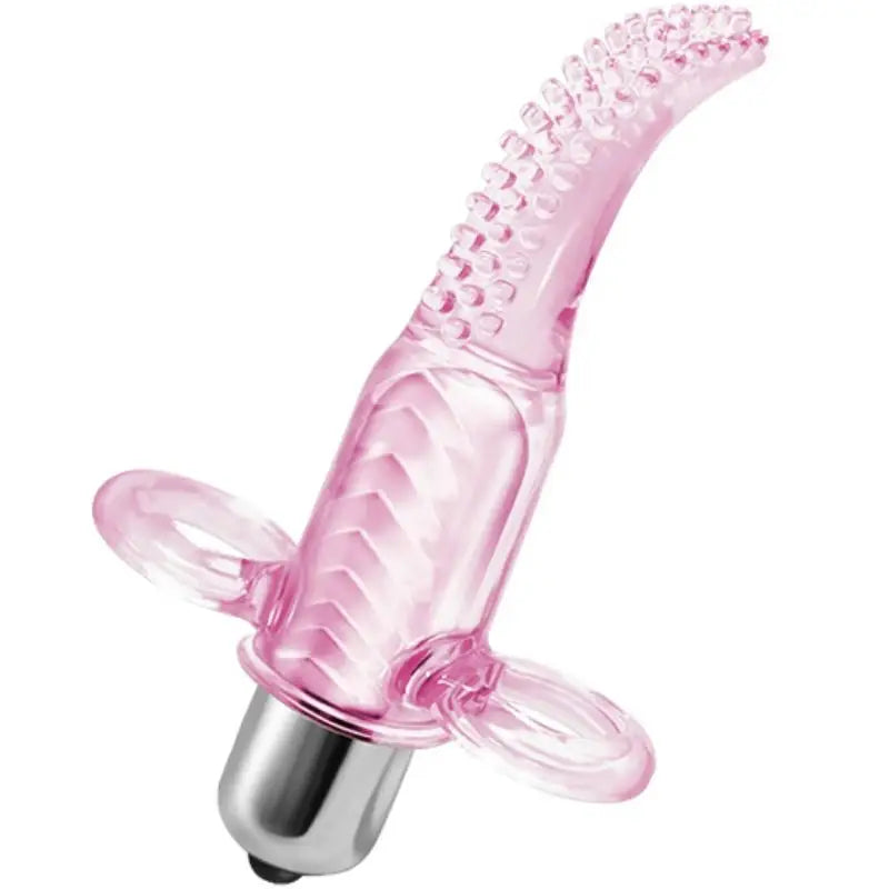 Baile - vibro finger dedal estimulador