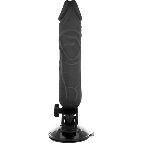 Basecock - vibrador realístico control remoto natural 20 cm - — / NATURAL