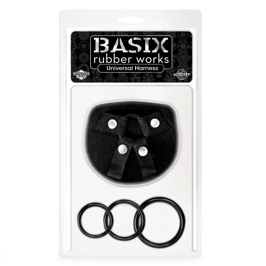 BASIX - RUBBER WORKS ARNÉS UNIVERSAL