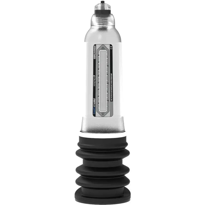 Bathmate - hydro 7 hercules transparente