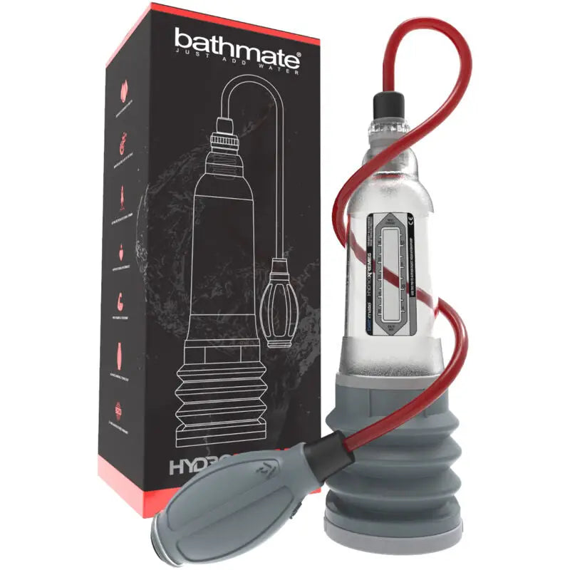 Bathmate - hydroxtreme 5 bomba para pene x20