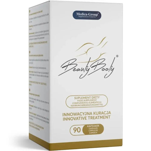 Beautybooty – complemento alimenticio natural