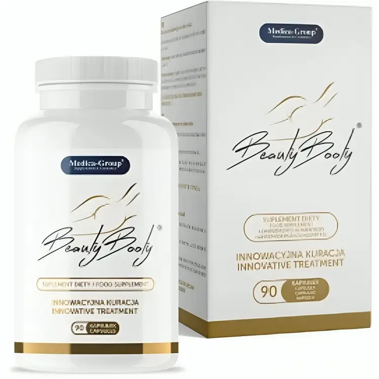 Beautybooty – complemento alimenticio natural