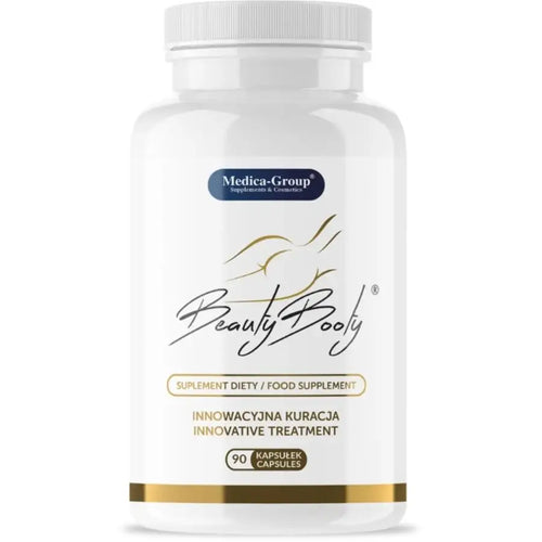 Beautybooty – complemento alimenticio natural