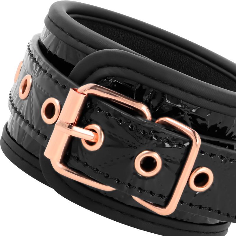 Begme - black edition esposas para manos con forro