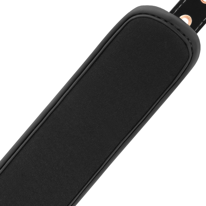 Begme - black edition esposas para tobillos con forro
