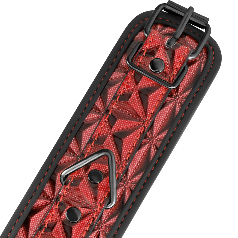 Begme - red edition esposas para tobillos con forro