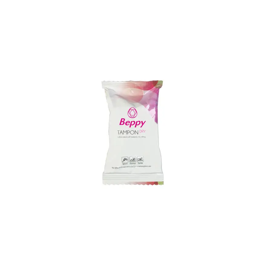 Beppy - tampones clasicos 4 uds