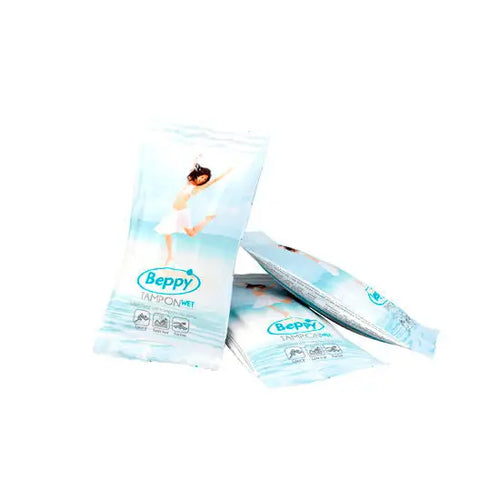 Beppy - tampones lubricados 2 uds