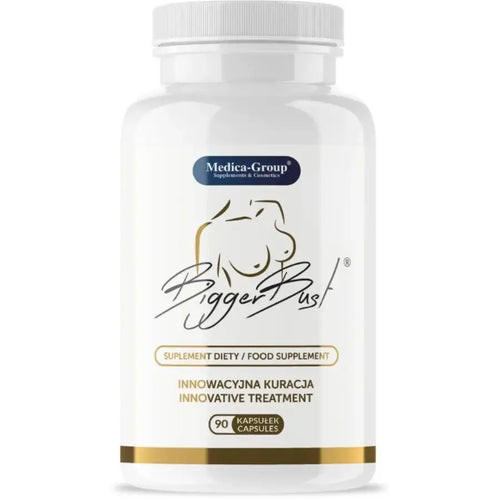 Biggerbust: busto más firme cuidado y natural