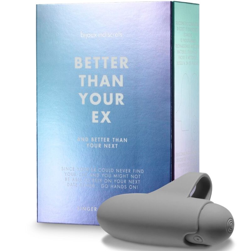 Bijoux - better than your ex bala vibradora 10 vibraciones