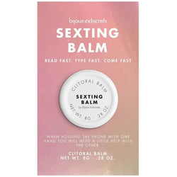 Bijoux - clitherapy balsamo clitoris sexting balm