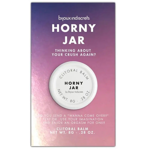 Bijoux - clitherapy balsamo horny har
