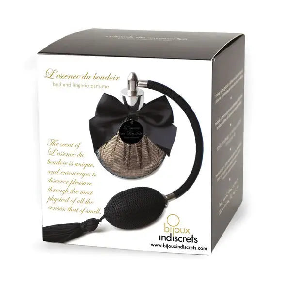 Bijoux - esencia de boudoir perfumador de sabanas 100 ml