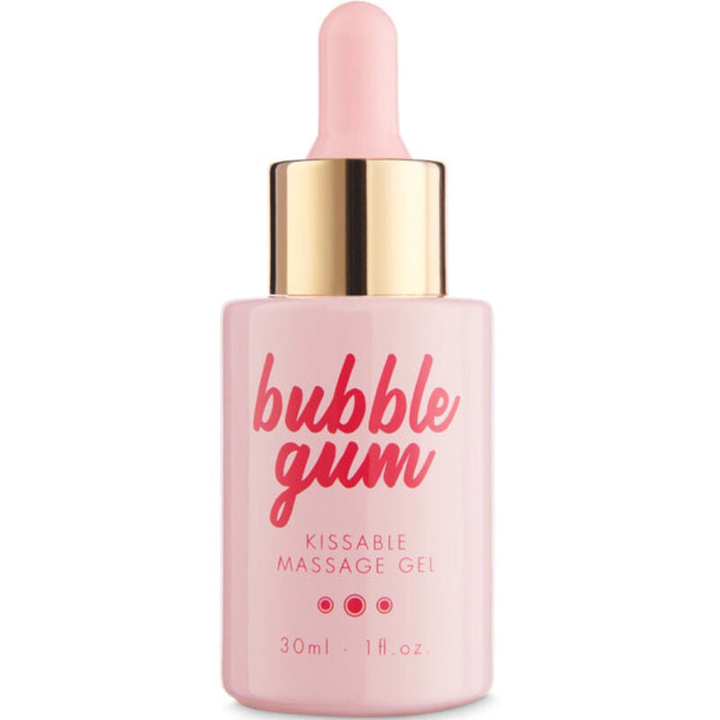 Bijoux - indiscrets bubblegum play kit con aceite gel &