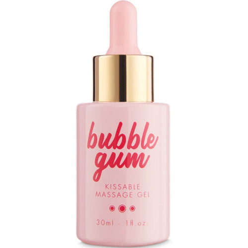 Bijoux - indiscrets bubblegum play kit con aceite gel &