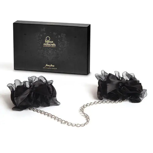 Bijoux - indiscrets frou frou esposas de organza