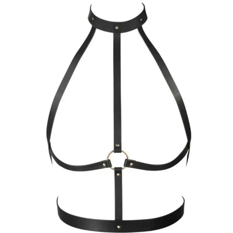 Bijoux indiscrets maze - arnés h negro