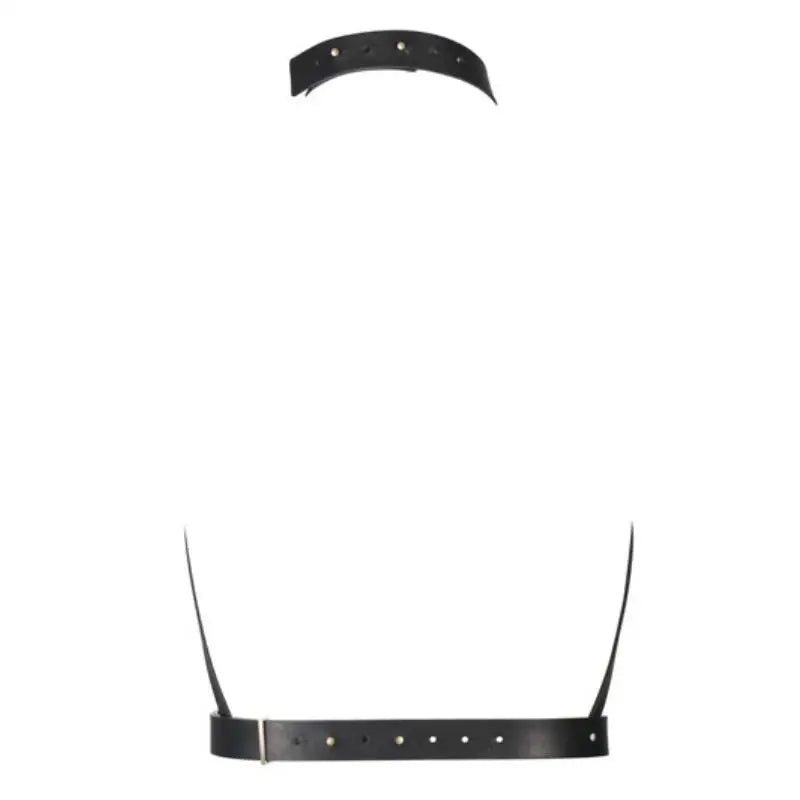Bijoux indiscrets maze - arnés h negro