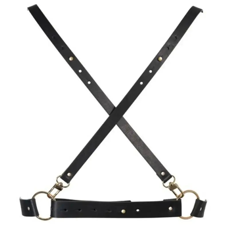Bijoux indiscrets maze - arnés x negro