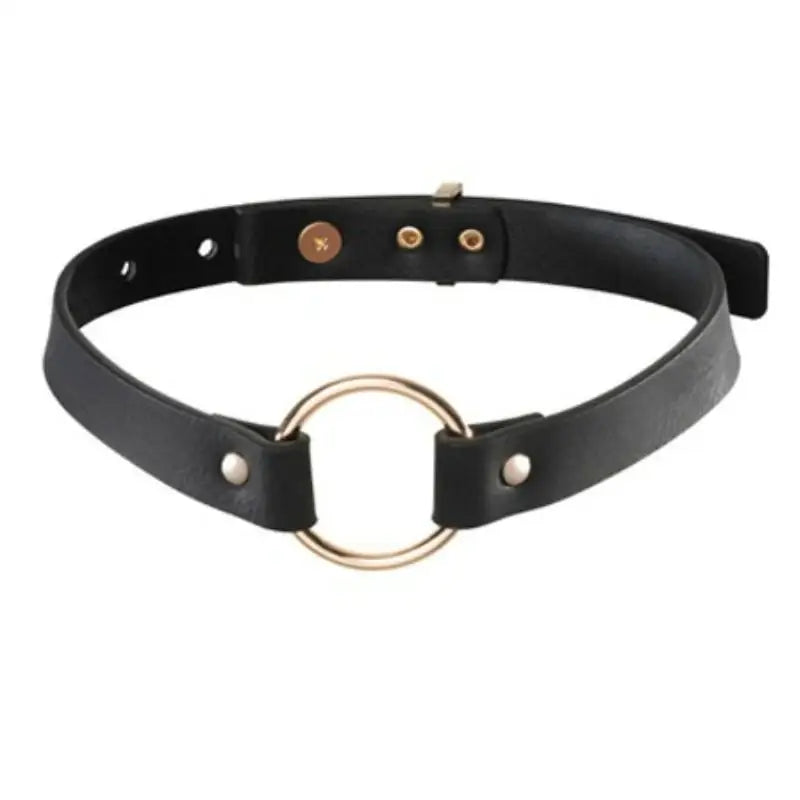 Bijoux indiscrets maze - choker negro