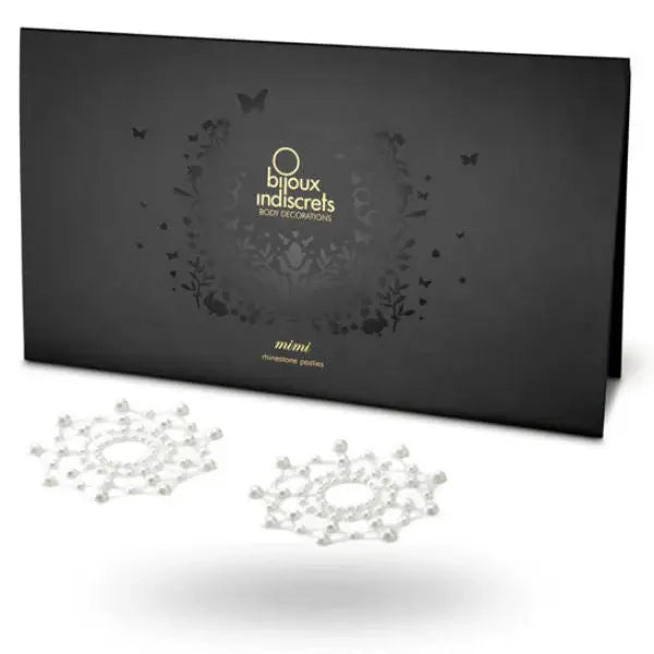 Bijoux - indiscrets mimi perla dorado