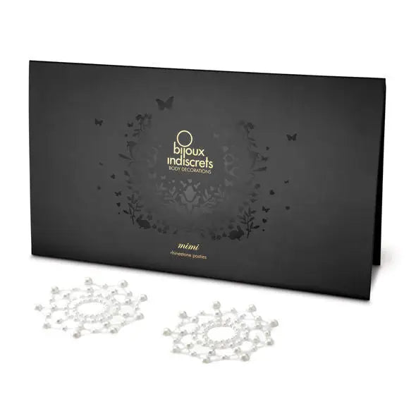 Bijoux - indiscrets mimi perla dorado