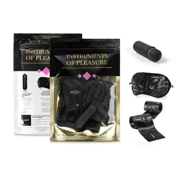 Bijoux - instruments of pleasure nivel violeta