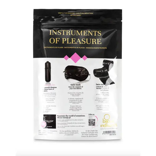 Bijoux - instruments of pleasure nivel violeta