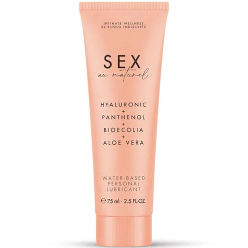 Bijoux - lubricante personal con base agua 75 ml
