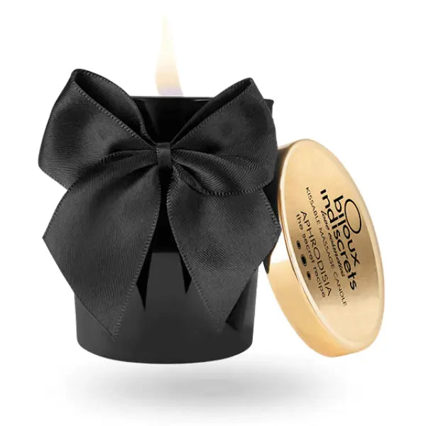Bijoux - melt my heart vela masaje perfumada con afrodisia