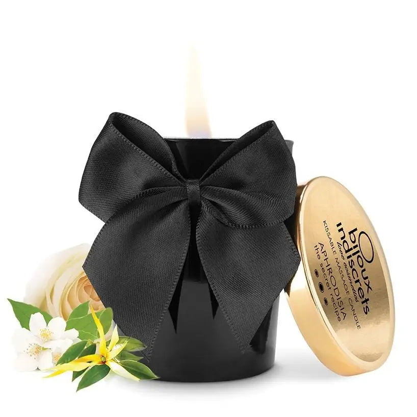 Bijoux - melt my heart vela masaje perfumada con afrodisia