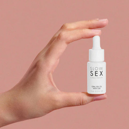 Bijoux - slow sex aceite sexo oral con cbd 15 ml