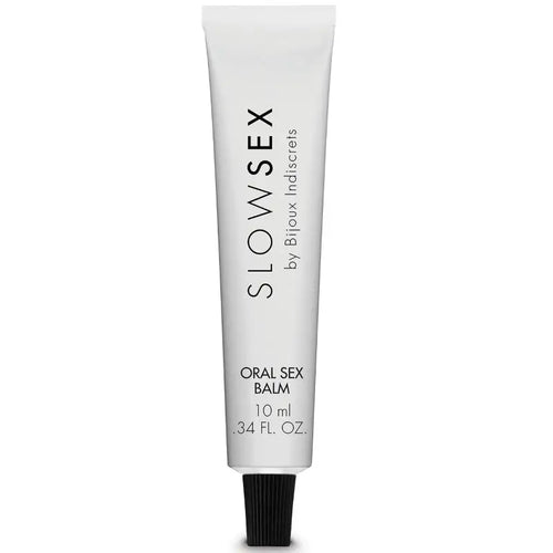 Bijoux - slow sex balsamo para sexo oral 10 ml