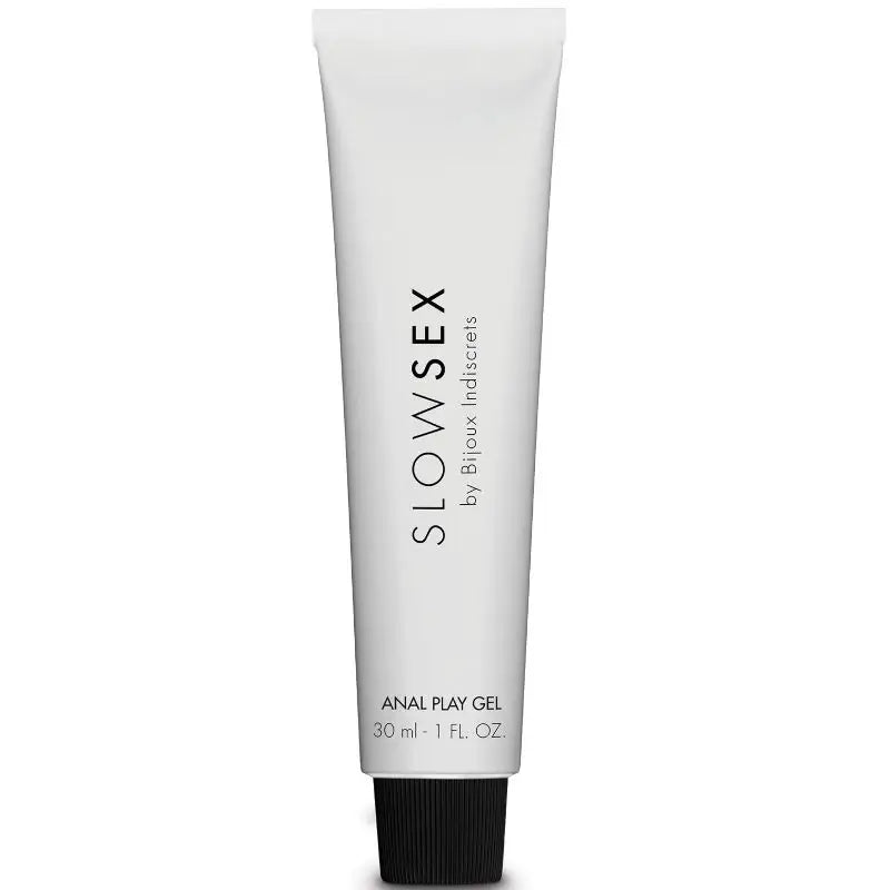 Bijoux - slow sex gel de estimulacion anal 30 ml