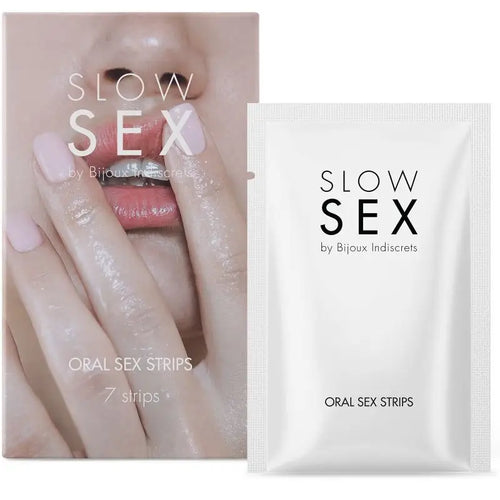 Bijoux - slow sex oral sex strips