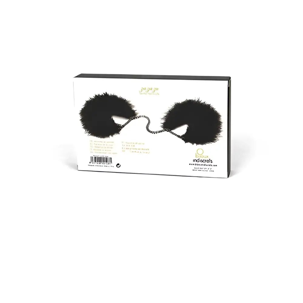 Bijoux - za za zu feather handcuffs