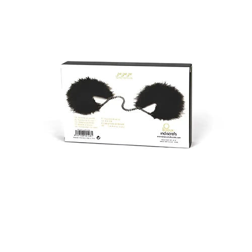 Bijoux - za za zu feather handcuffs