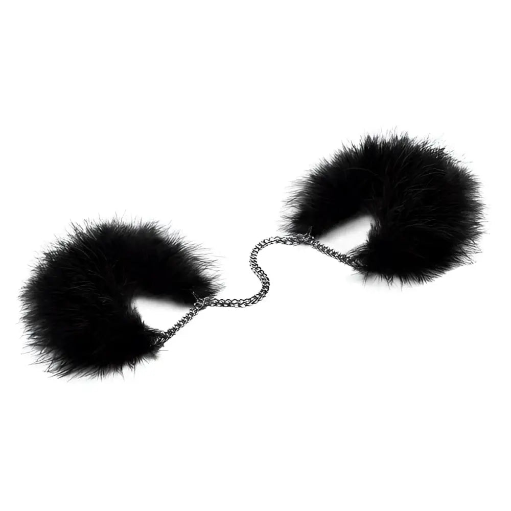 Bijoux - za za zu feather handcuffs