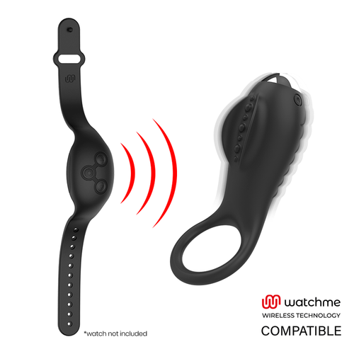 Brilly glam - alan anillo compatible con watchme wireless