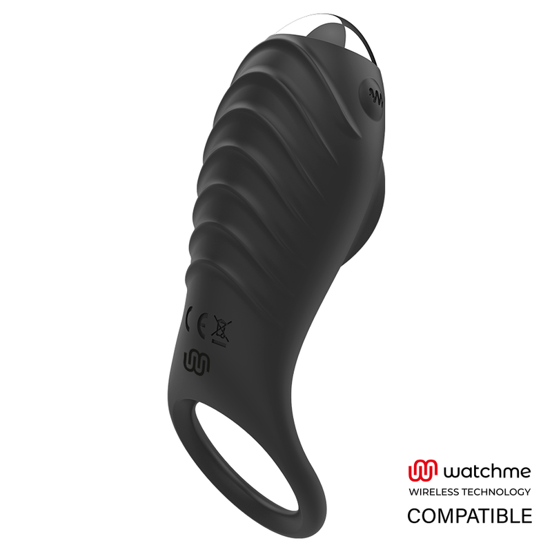 Brilly glam - alan anillo compatible con watchme wireless