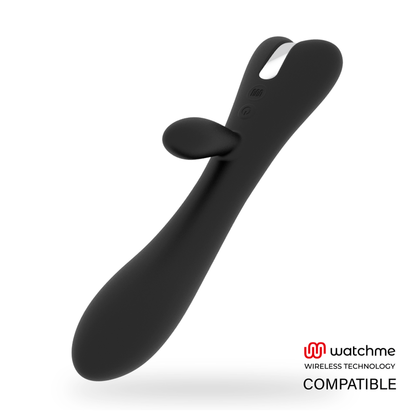 Brilly glam - erik vibrador compatible con watchme wireless