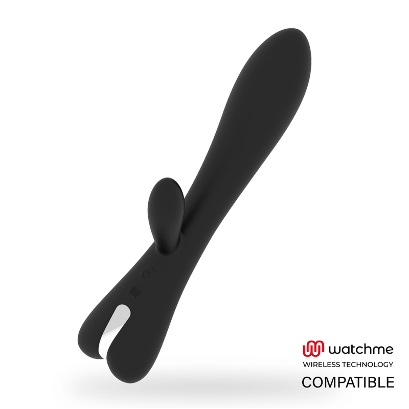 Brilly glam - erik vibrador compatible con watchme wireless