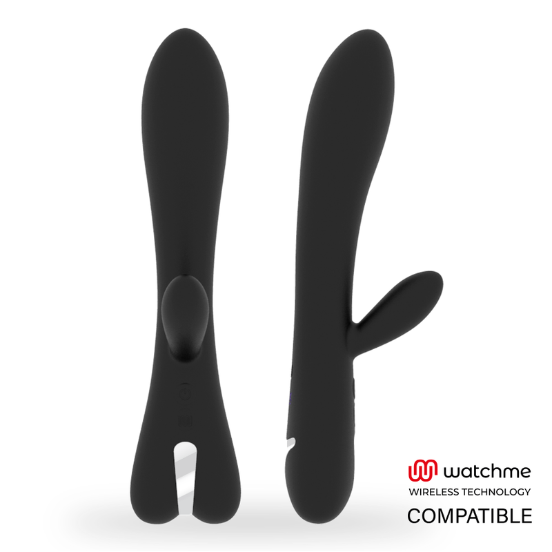 Brilly glam - erik vibrador compatible con watchme wireless