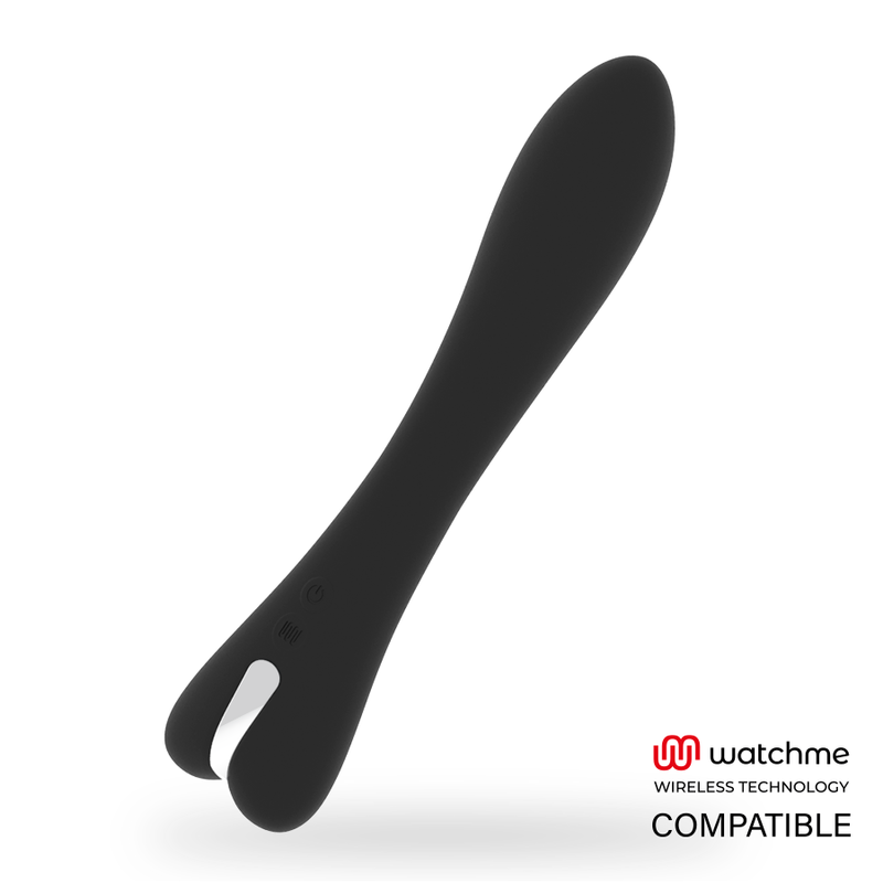 Brilly glam - ryan vibrador compatible con watchme wireless