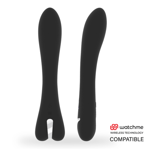 Brilly glam - ryan vibrador compatible con watchme wireless
