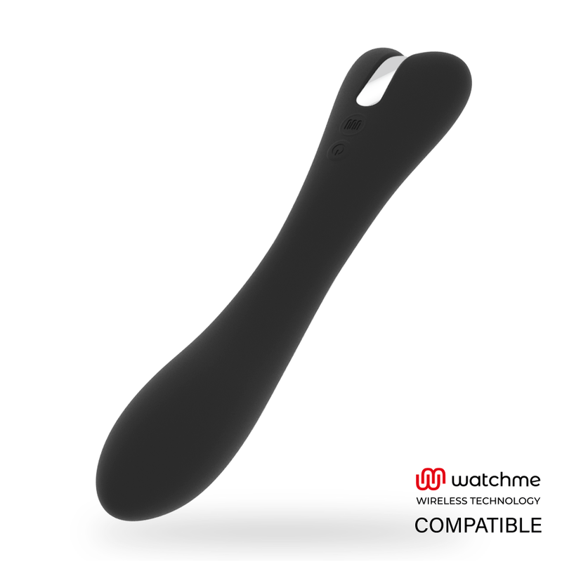 Brilly glam - ryan vibrador compatible con watchme wireless