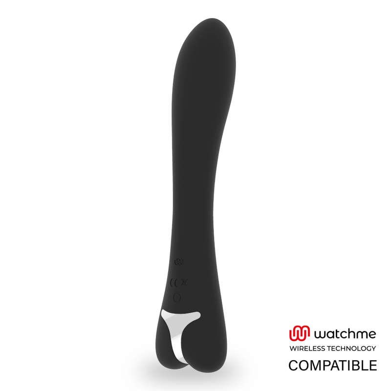 Brilly glam - ryan vibrador compatible con watchme wireless