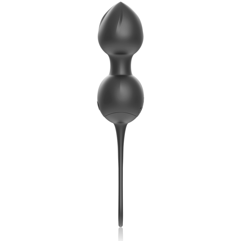 Brilly glam - vibrating kegel beads control remoto